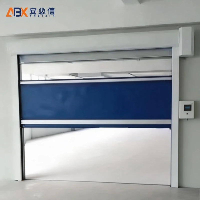 萍乡市感应快速门