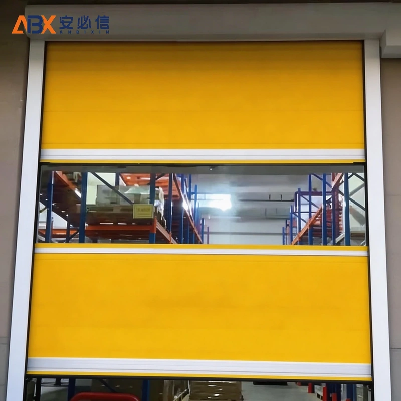 萍乡市软质快速门