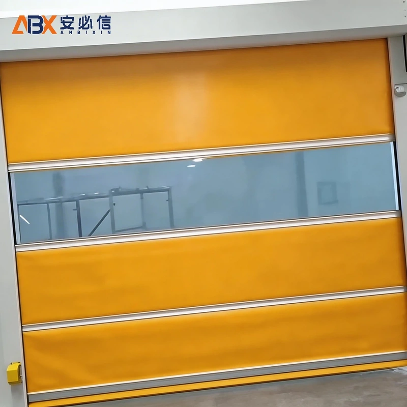 萍乡市软帘快速门