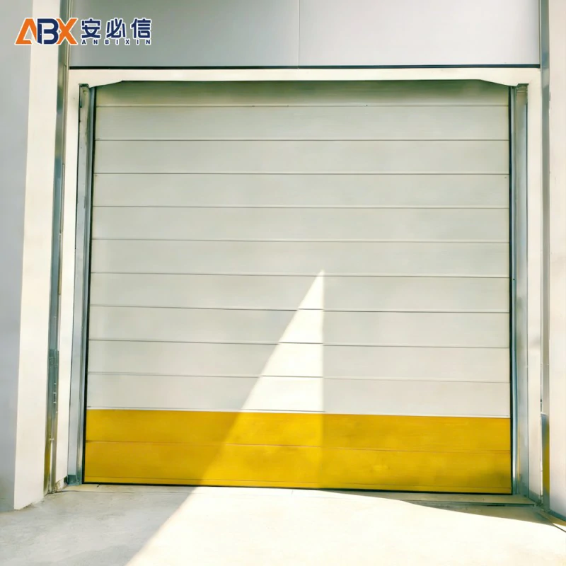 萍乡市钢制滑升门