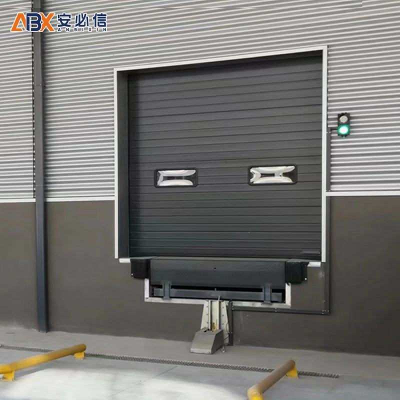 萍乡市工业滑升门