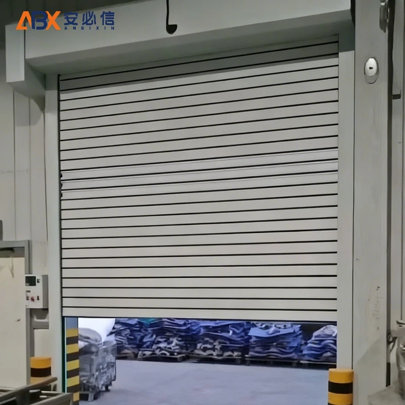 萍乡市金属快速门